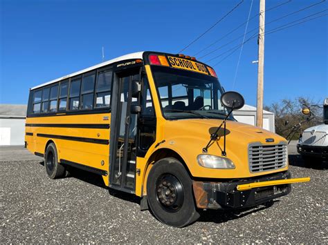 used school buses for sale near me.